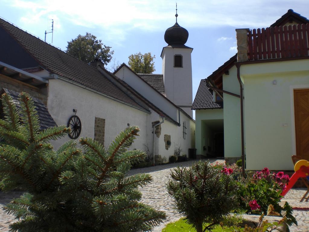 Penzion Cas Hotel Cesky Rudolec Exterior photo